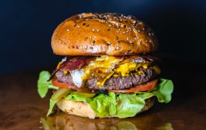 patty burger